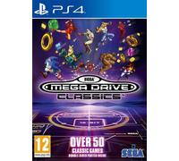 Sega Mega Drive Classics PS4