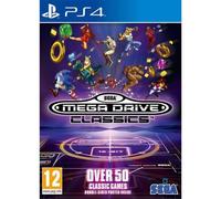 Sega Mega Drive Classics PS4