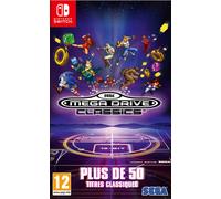 SEGA Mega Drive Classics Standard Nintendo Switch
