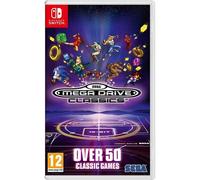 SEGA Mega Drive Classics - Switch