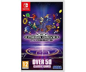 Sega Mega Drive Classics - Switch