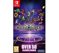 SEGA Mega Drive Classics (Switch) (PEGI) [Import allemand]