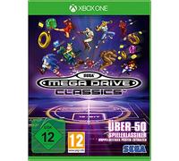 Sega Mega Drive Classics (Xbox One)