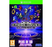 Sega Mega Drive Classics Xbox One