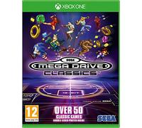 SEGA Mega Drive Classics Xbox One