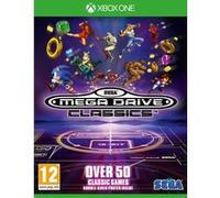 Sega Mega Drive Classics Xbox One G