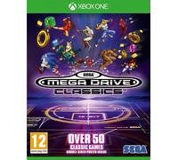 Sega Mega Drive Classics Xbox One Game