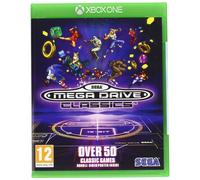 SEGA Mega Drive Classics (Xbox One) (Microsoft Xbox One)