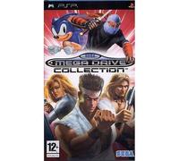 SEGA MEGA DRIVE COLLECTION / JEU CONSOLE PSP