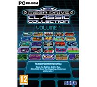 Sega Mega Drive Collection : volume 1