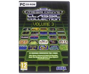 Sega Mega Drive Collection Volume 3
