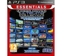 Sega Megadrive Ultimate Collection Essentials VF PS3 G