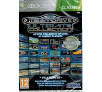 Sega – Collection Mega Drive Ultimate Collection - Classics – import anglais