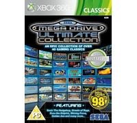 SEGA Mega Drive Ultimate Collection - Classics (Xbox 360) [Region 2] - DVD NEUF