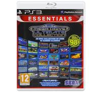 Sega mega drive ultimate collection game (essentials) ps3 G