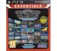 Sega Mega Drive Ultimate Collection Essentials Ps3
