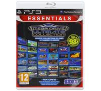Sega Mega Drive Ultimate Collection (Essentials) - Ps3