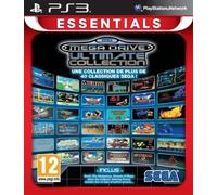 SEGA Mega Drive Ultimate Collection PS3 Essentials G