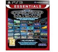 Sega mega drive ultimate collection game (essentials) ps3 G