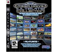 SEGA MEGA DRIVE ULTIMATE COLLECTION / Jeu console