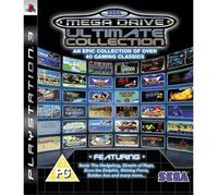 SEGA MEGA DRIVE ULTIMATE COLLECTION / Jeu PS3