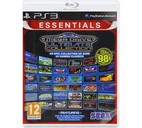 Sega Jeu vidéo Mega Drive Ultimate Collection PS3 Essentials
