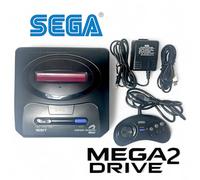 Sega Console de jeux Mega Drive 2 – Import japonais – Noir