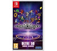 SEGA Mega Drive Classics Standard Nintendo Switch
