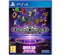 SEGA Mega Drive Classics PlayStation 4