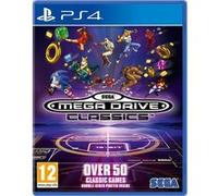 SEGA Mega Drive Classics PlayStation 4
