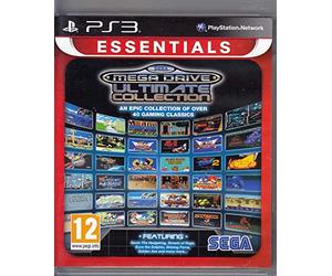 Sega Megadrive Essentials Collection
