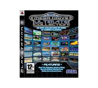 Sega Jeu console SEGA MEGA DRIVE ULTIMATE COLLECTION