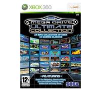 Sega Megadrive Ultimate Collection