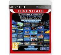 Sega Megadrive Ultimate Collection Essentials VF PS3 G