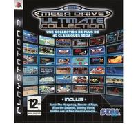 SEGA MEGADRIVE ULTIMATE ESSENTIAL / PS3