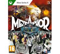 SEGA Metaphor: ReFantazio