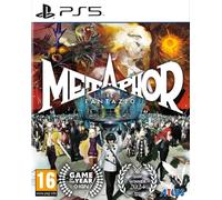 SEGA Metaphor: ReFantazio