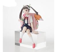 Monogatari Series - Statuette PM Perching Mayoi Hachikuji 14 cm