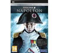 Séga Napoleon: Total War - Complete Collection PC39328