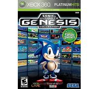 Sega of America 68034 SONIC ' s Ultimate Genesis COLLECTION - XBOX 360