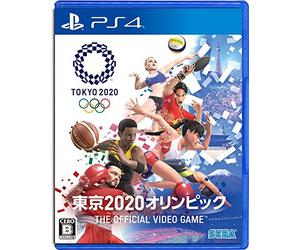 Sega Olympic Games Tokyo 2020 For SONY PS4 PLAYSTATION 4 JAPANESE VERSION