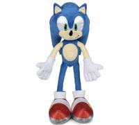 SEGA Peluche Sonic 30cm - Sonic 2 - Figurine en peluche