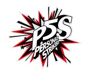 SEGA Persona 5 Strikers - Launch Edition