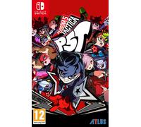 SEGA Persona 5 Tactica