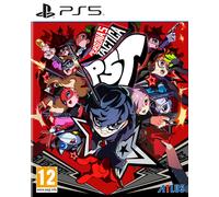 SEGA Persona 5 Tactica