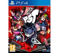 SEGA Persona 5 Tactica