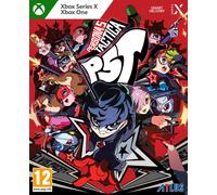 SEGA Persona 5 Tactica