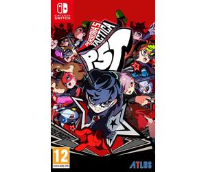 SEGA Persona 5 Tactica