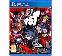 SEGA Persona 5 Tactica Launch Edition PS4 RPG Jeu vidéo en italien