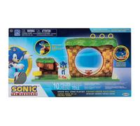 Jakks Pacific Playseat Sonic The Hedgehog Green Hill Zone Multicolore